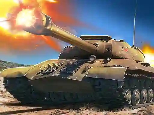 Joc WW2 War Tank 2022 on-line