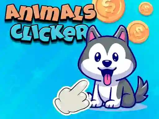 Joc Animals Clicker on-line
