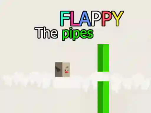 Joc Flappy The Pipes are back on-line
