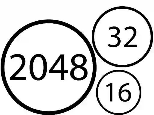 Joc Merge Numbers 2048 on-line