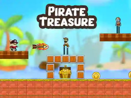 Joc PirateTreasure on-line