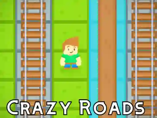 Joc Crazy Roads on-line