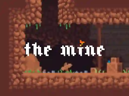 Joc The Mine on-line