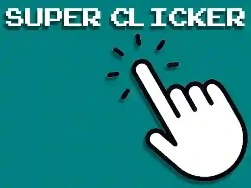 Joc Super Clicker Game on-line
