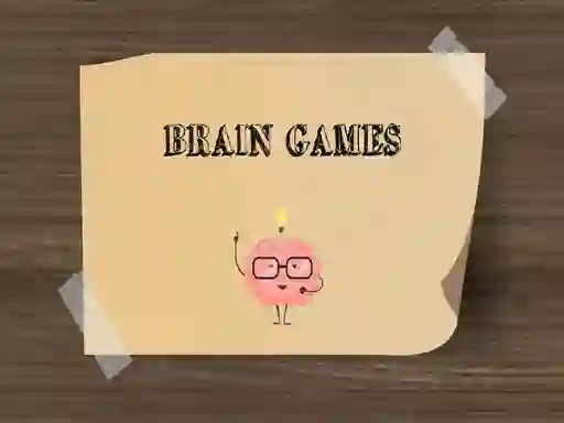 Joc Brain Games on-line