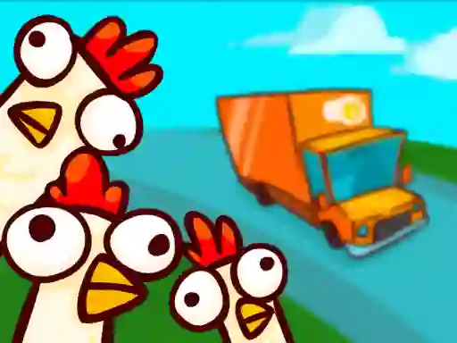 Joc Go Chicken Go on-line