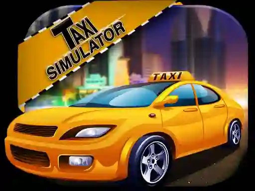 Joc City Taxi driving on-line