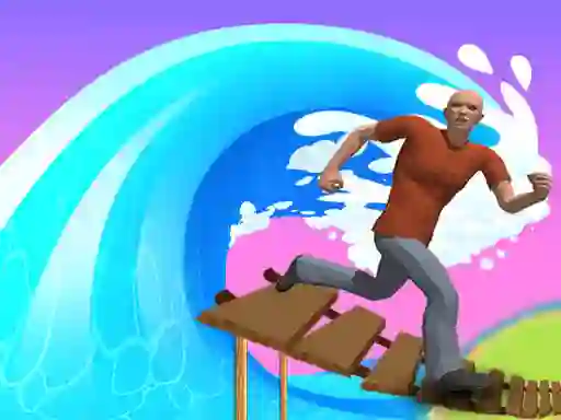 Joc Tsunami Smash on-line