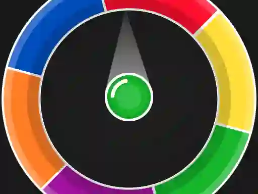 Joc Color Wheel on-line