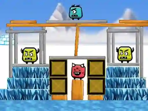 Joc Angry penguin on-line