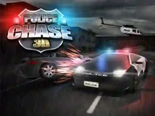 Joc Police Chase: Thief Pursuit on-line