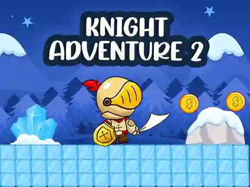 Joc Knight Adventure 2 on-line