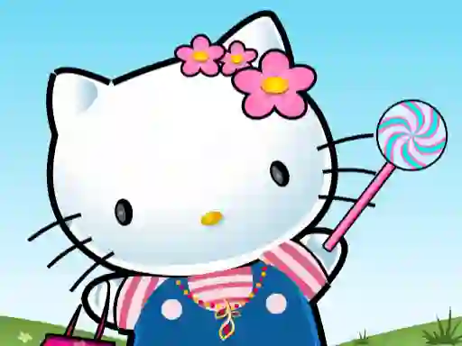 Joc Hello Kitty on-line