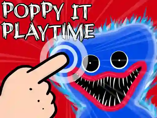 Joc Poppy It Playtime on-line