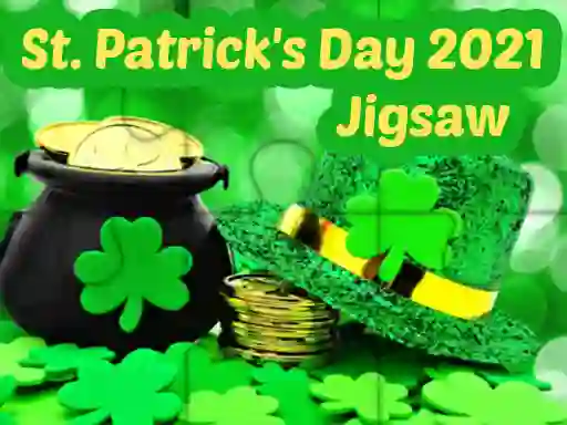 Joc Happy St. Patrick's Day on-line