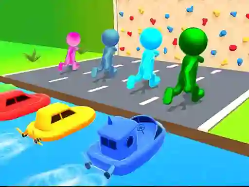 Joc Shape shifting Game on-line