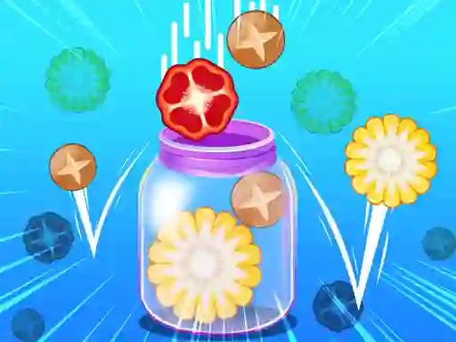 Joc Ball Fit Puzzle on-line