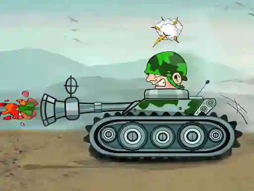 Joc War Tanks Hidden Stars on-line