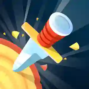 Joc Knife Hit on-line