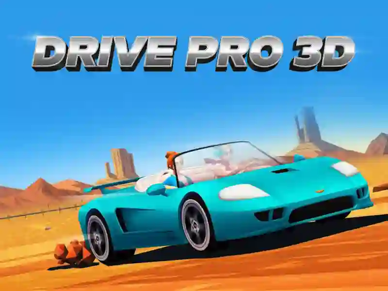 Joc Drive Pro 3D on-line