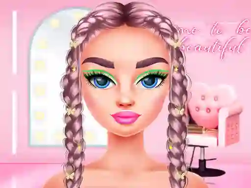 Joc TicToc Braided Hairstyles on-line