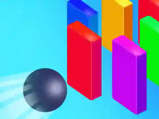 Joc Domino Smash 3D on-line