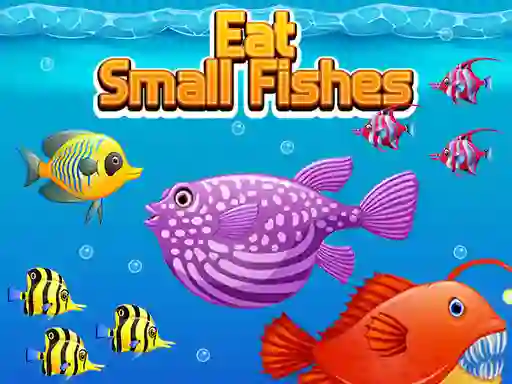 Joc Eat Small Fishes on-line