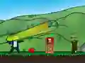 Joc Zomblower on-line