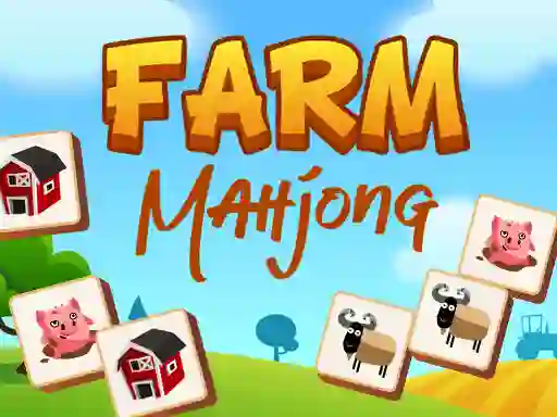 Joc Farm Mahjong on-line