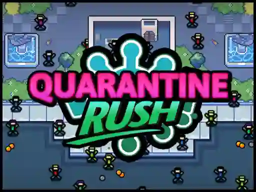 Joc Quarantine Rush on-line