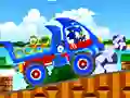 Joc Sonic Truck on-line