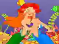 Joc Mermaid Love Kissing on-line