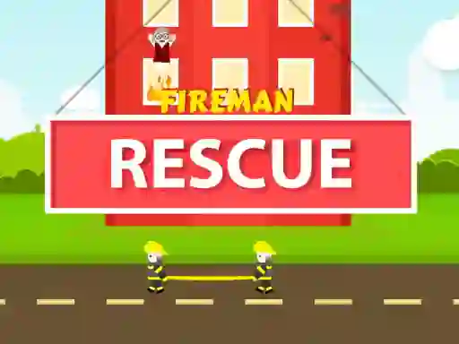 Joc Fireman Rescue on-line