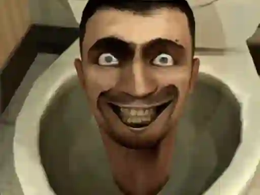 Joc Skibidi: Mad Toilets on-line