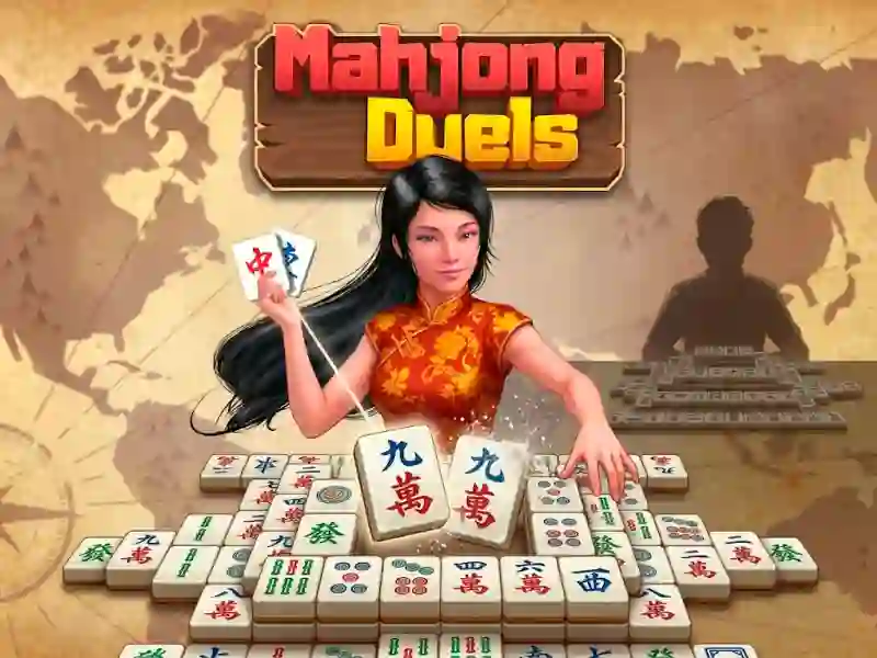 Joc Mahjong Duels on-line