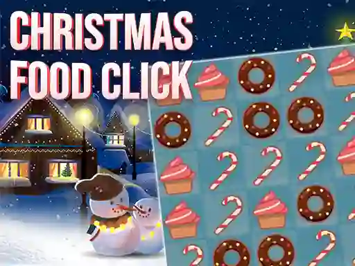 Joc Christmas Food Click on-line