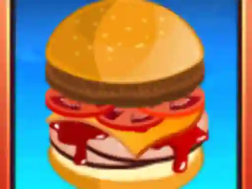 Joc Sky Burger on-line