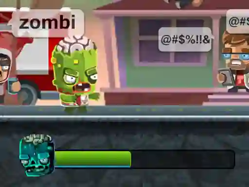 Joc Zombie Life on-line