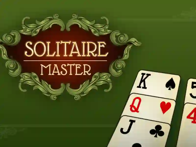 Joc Solitaire Master on-line