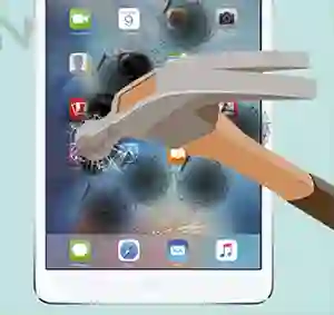 Joc Whack the Tablet on-line