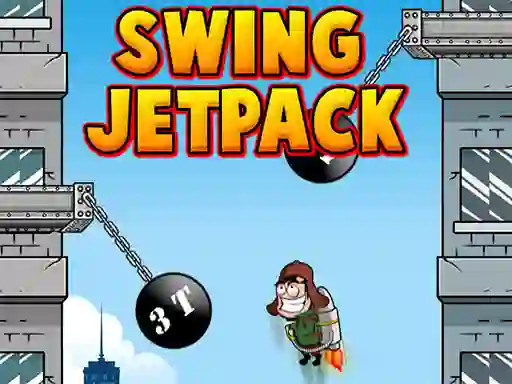 Joc Swing Jetpack on-line