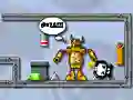 Joc Crash The Robot on-line