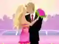Joc Barbie and Ken Kissing on-line