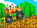 Joc Donkey Kong Truck on-line