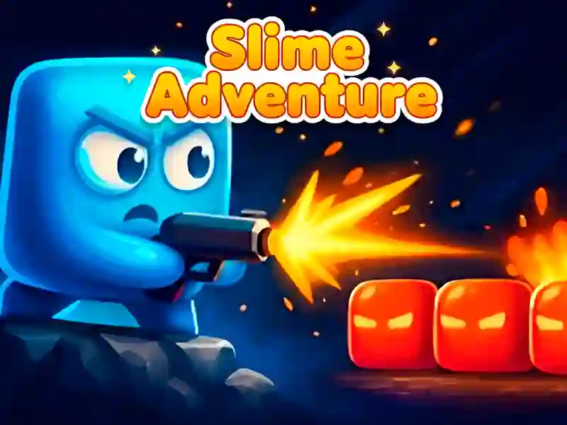 Joc Slime Adventure on-line