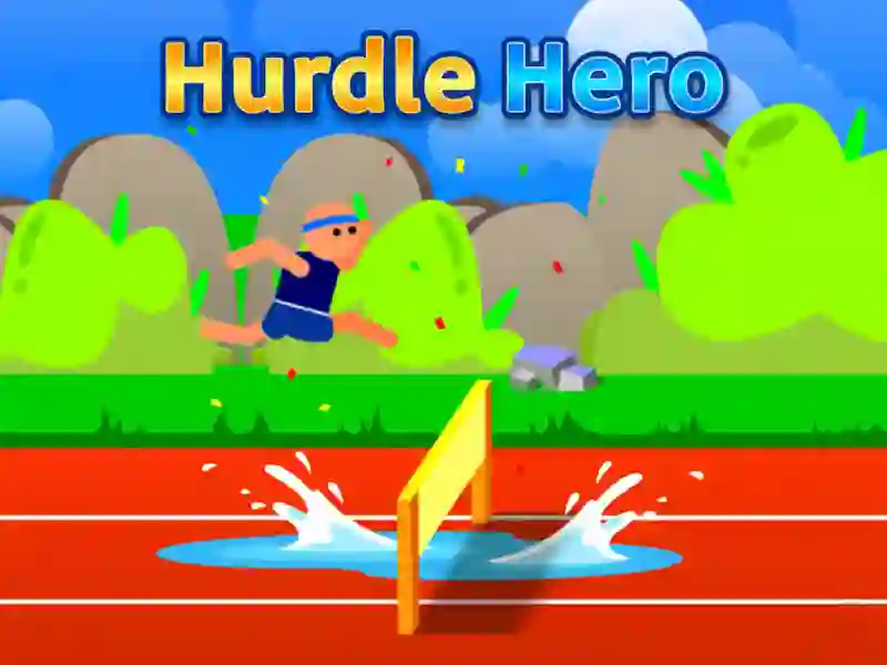 Joc Hurdle Hero on-line