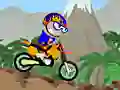 Joc Barny the Biker South American Challenge on-line