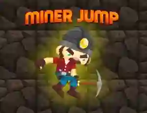 Joc Miner Jump on-line