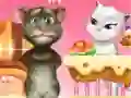Joc Tom Cat Kissing 2 on-line