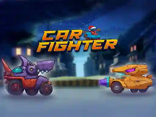 Joc Car Fighter on-line